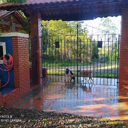 Kitnet Em Meio A Mata Atlantica Juquitiba Dış mekan fotoğraf