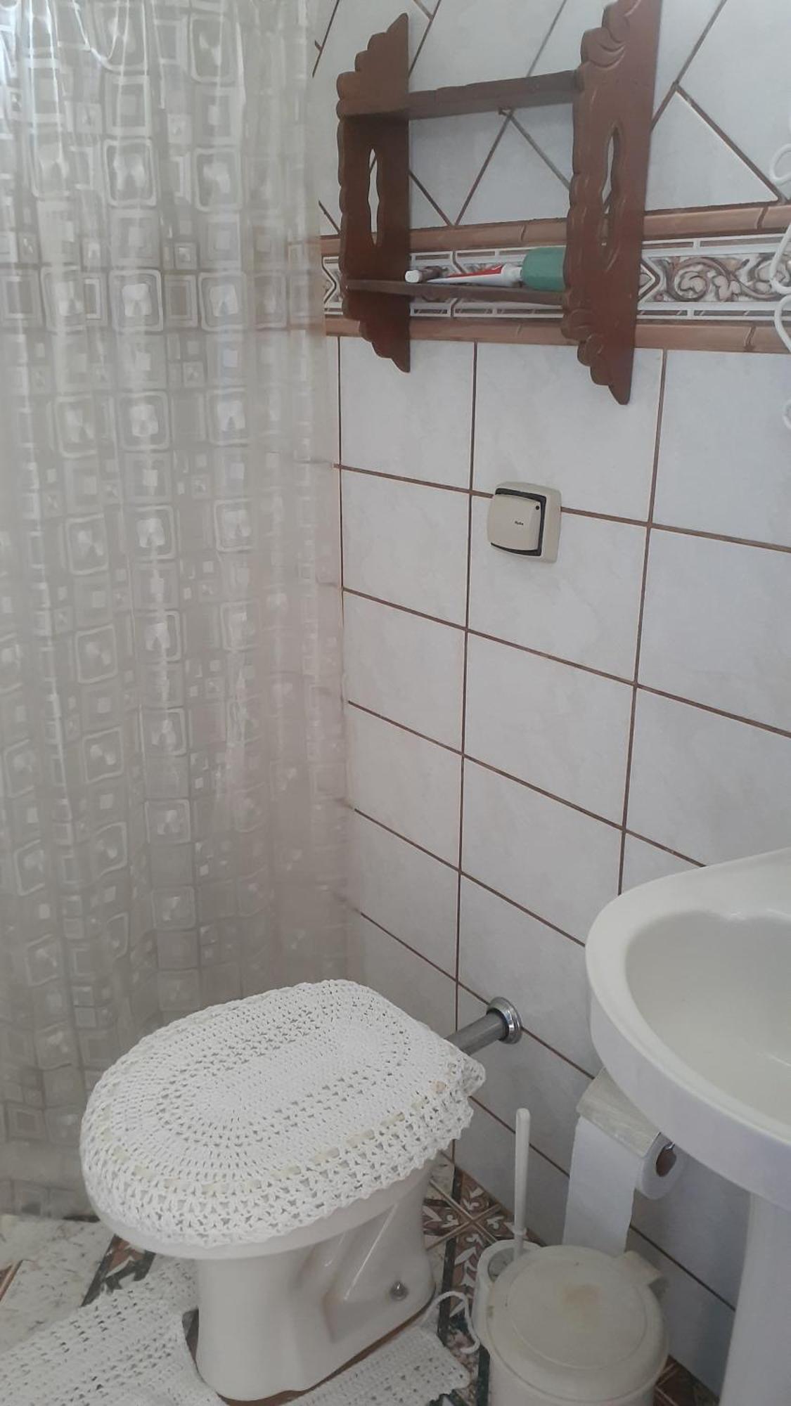 Kitnet Em Meio A Mata Atlantica Juquitiba Dış mekan fotoğraf
