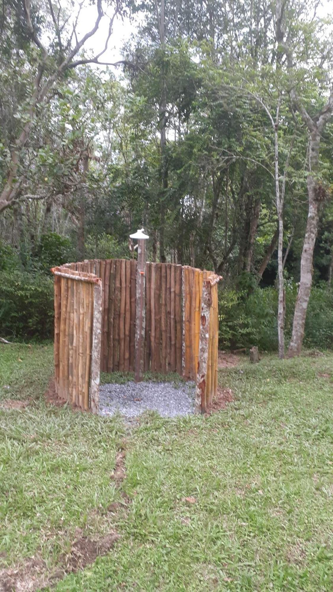 Kitnet Em Meio A Mata Atlantica Juquitiba Oda fotoğraf