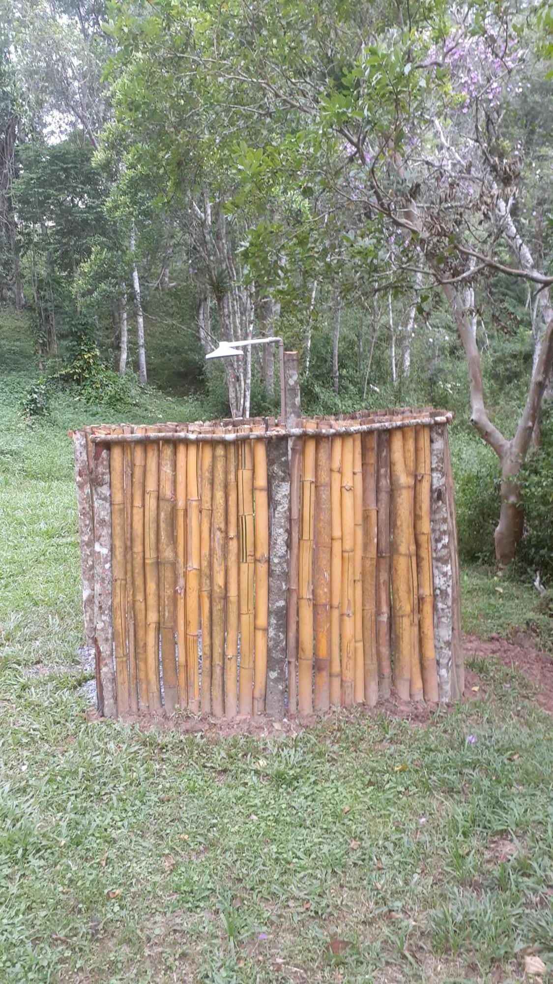 Kitnet Em Meio A Mata Atlantica Juquitiba Dış mekan fotoğraf