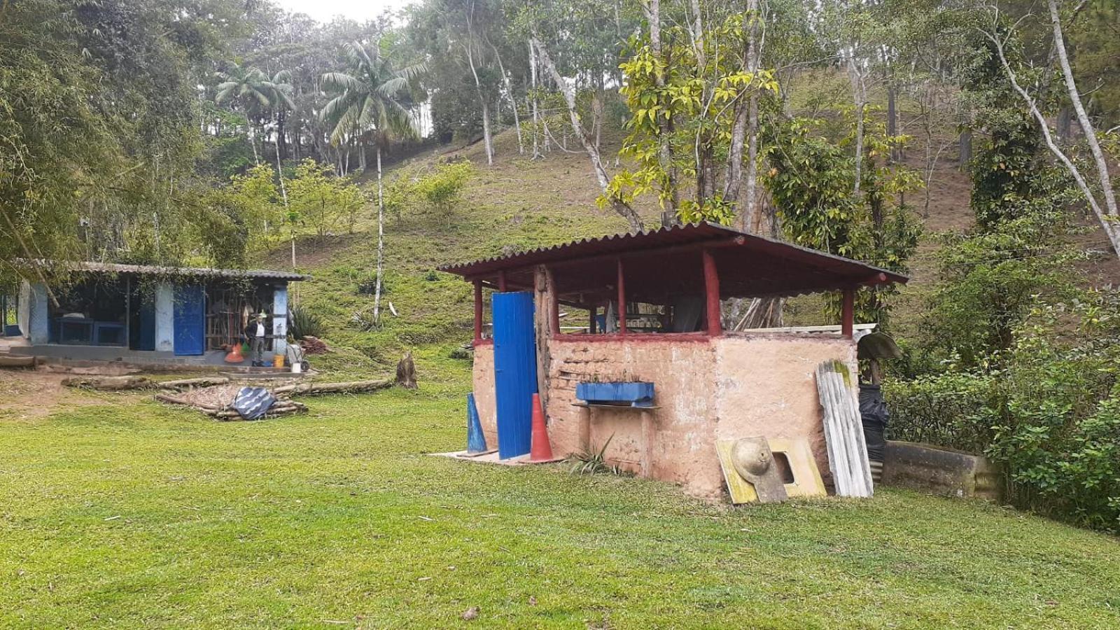 Kitnet Em Meio A Mata Atlantica Juquitiba Dış mekan fotoğraf